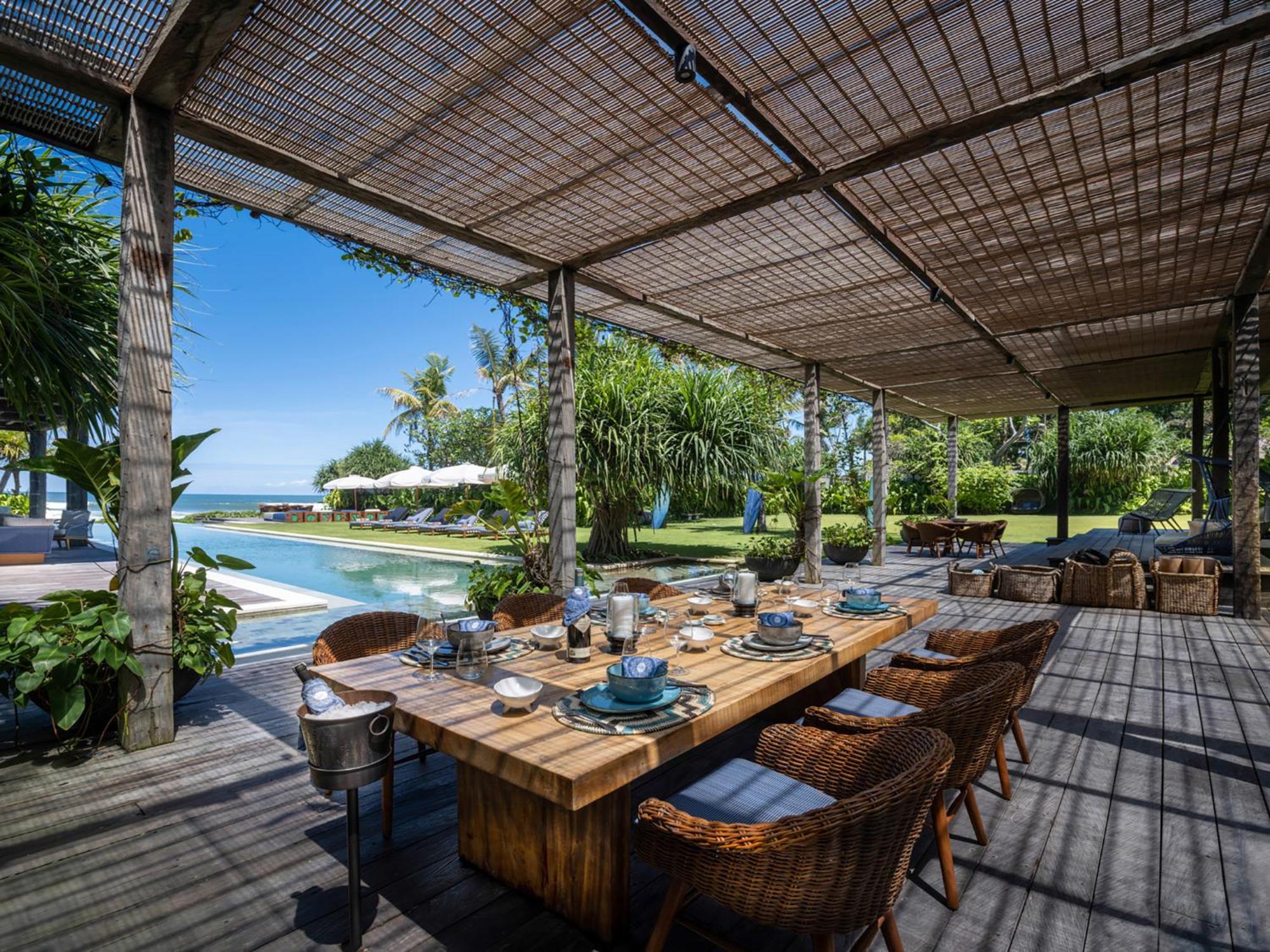 Noku Beach House By Elite Havens Seminyak Exterior foto