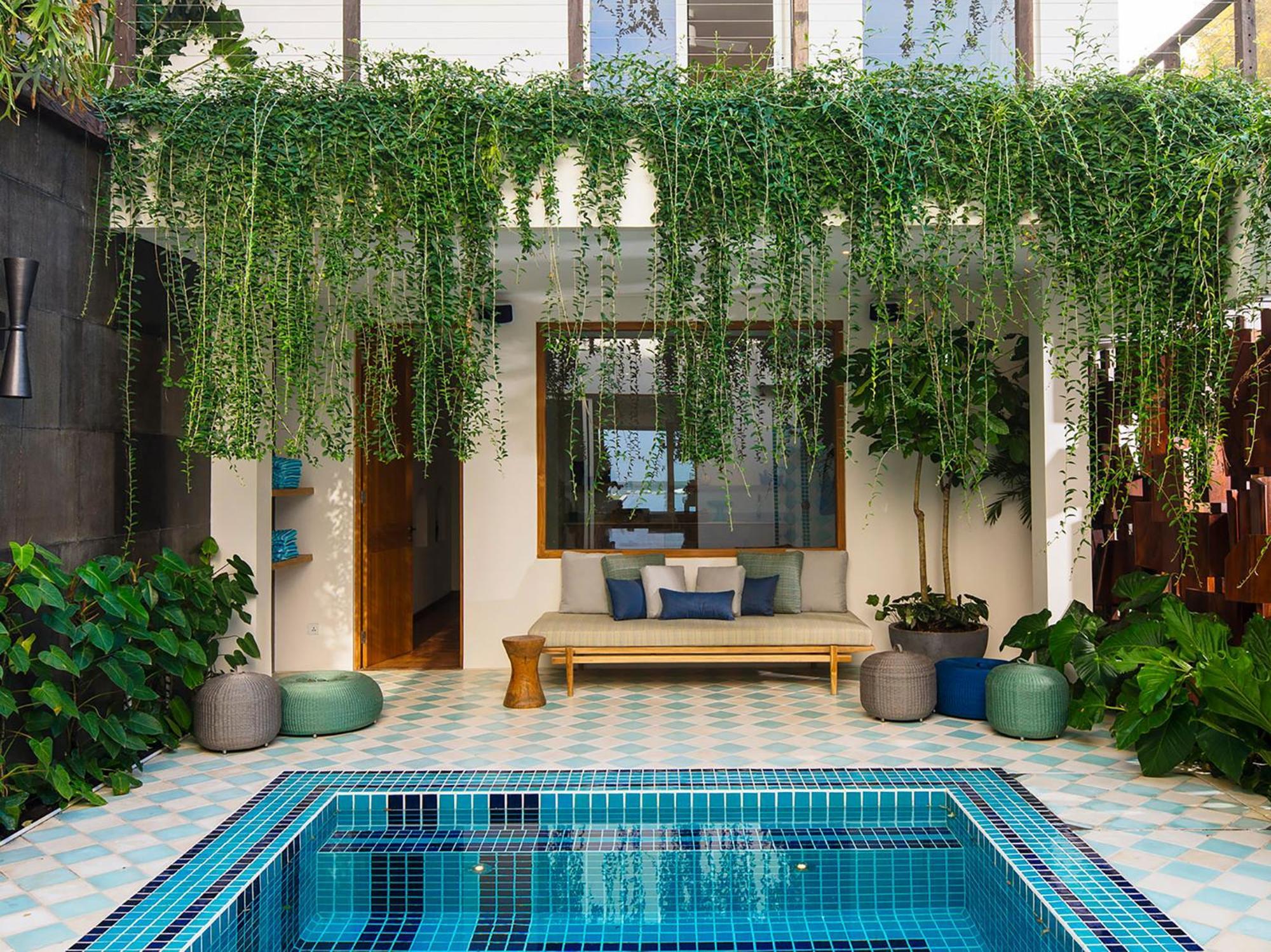 Noku Beach House By Elite Havens Seminyak Exterior foto