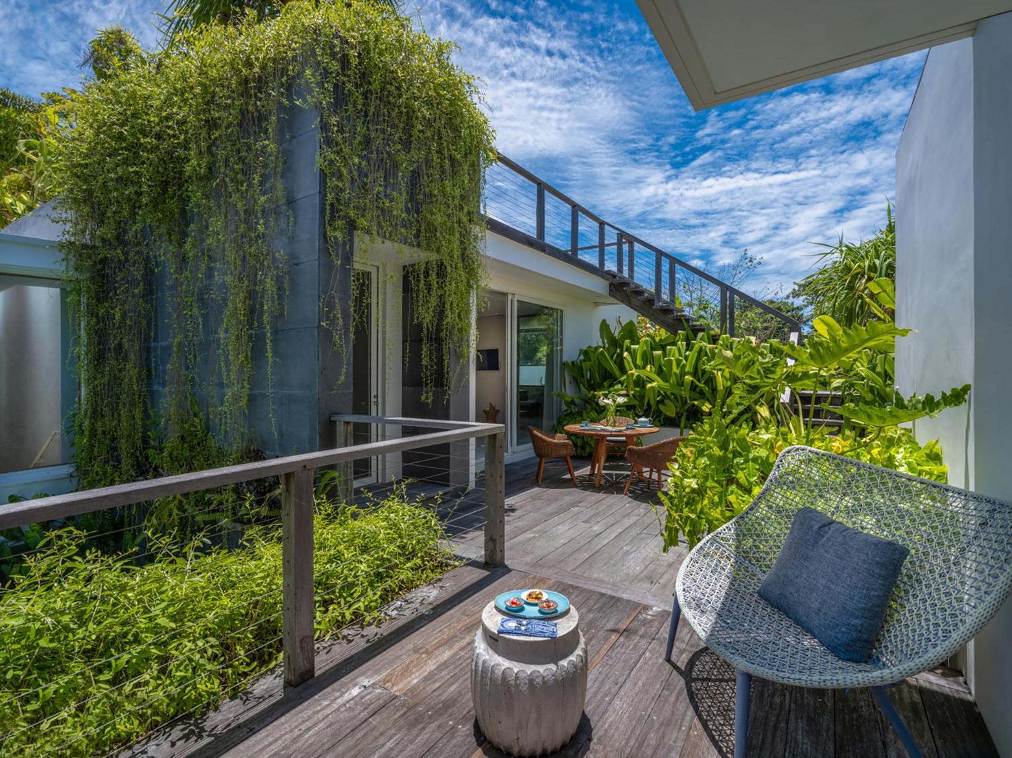 Noku Beach House By Elite Havens Seminyak Exterior foto