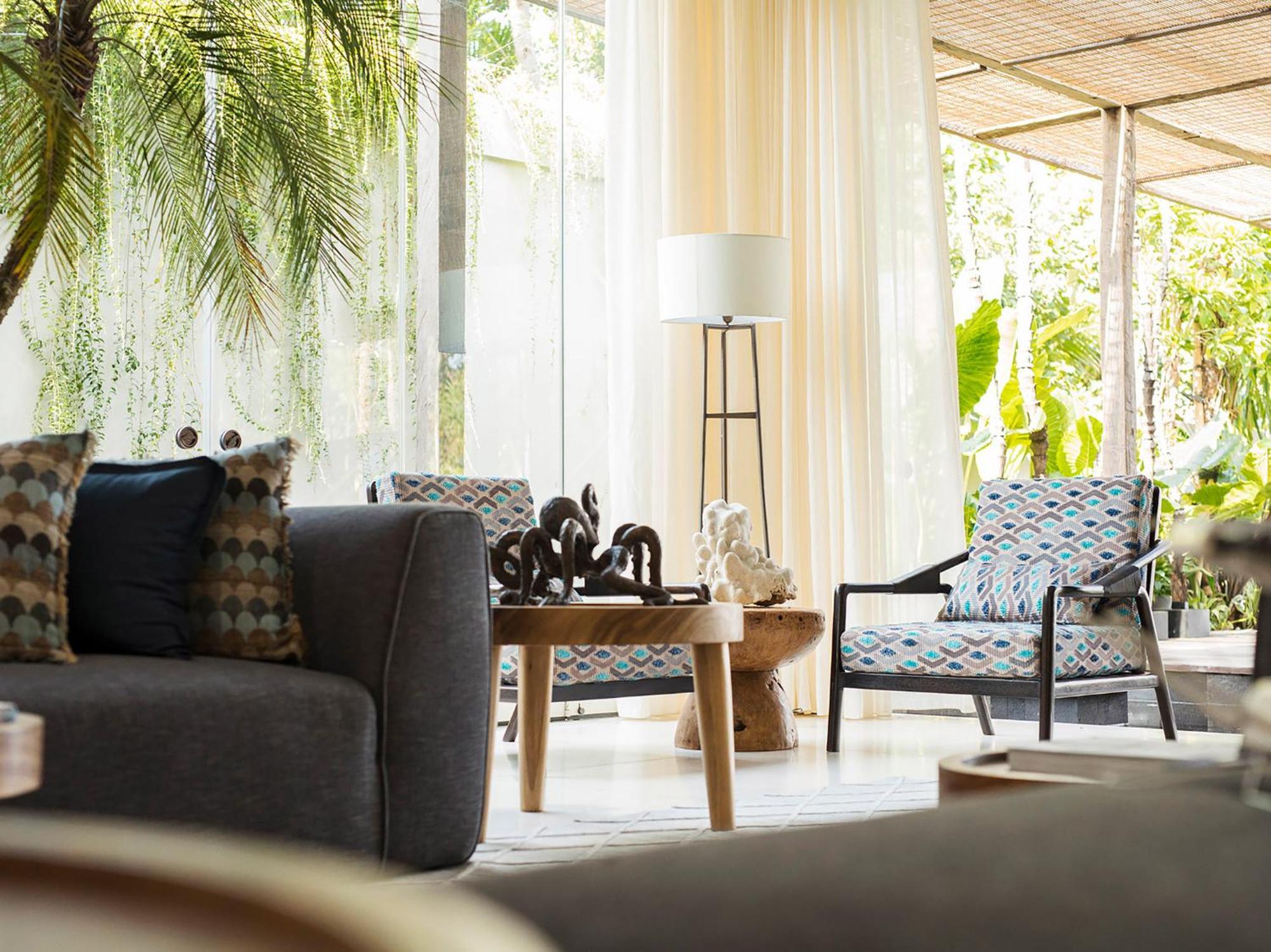 Noku Beach House By Elite Havens Seminyak Exterior foto