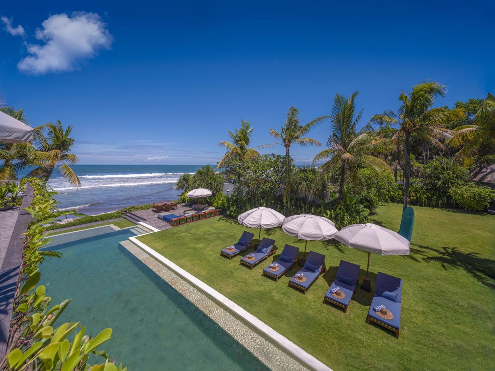 Noku Beach House By Elite Havens Seminyak Exterior foto
