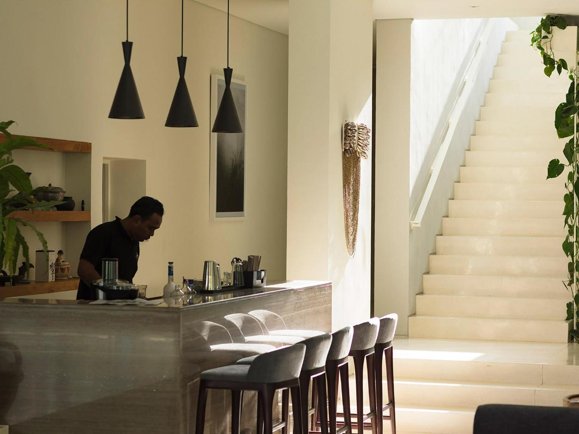 Noku Beach House By Elite Havens Seminyak Exterior foto